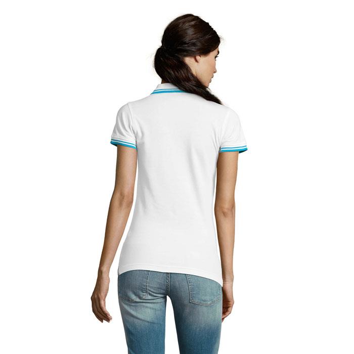 PASADENA Damen Polo 200g