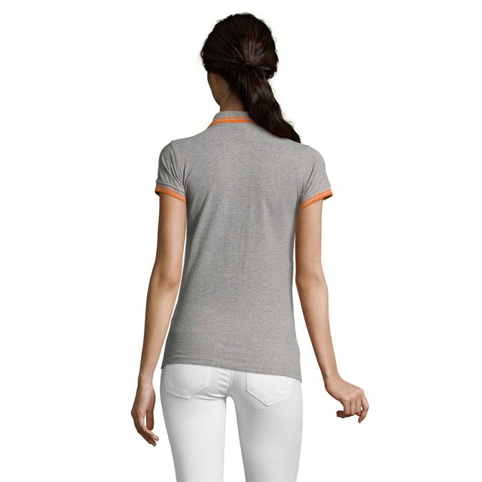 PASADENA Damen Polo 200g