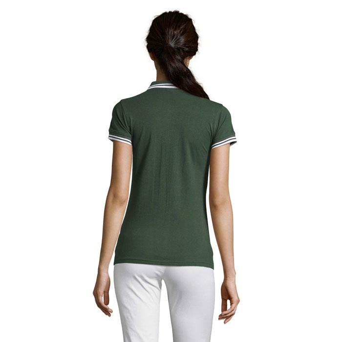 PASADENA Damen Polo 200g