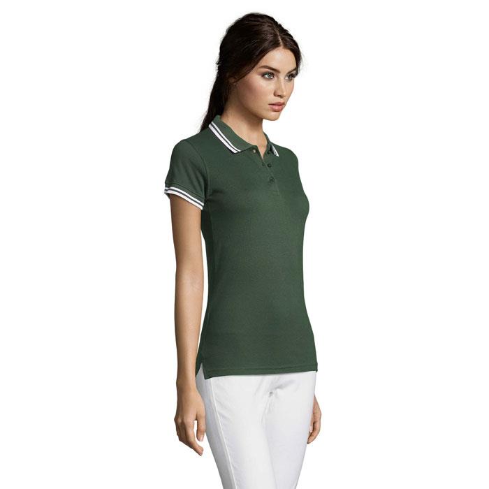 PASADENA Damen Polo 200g