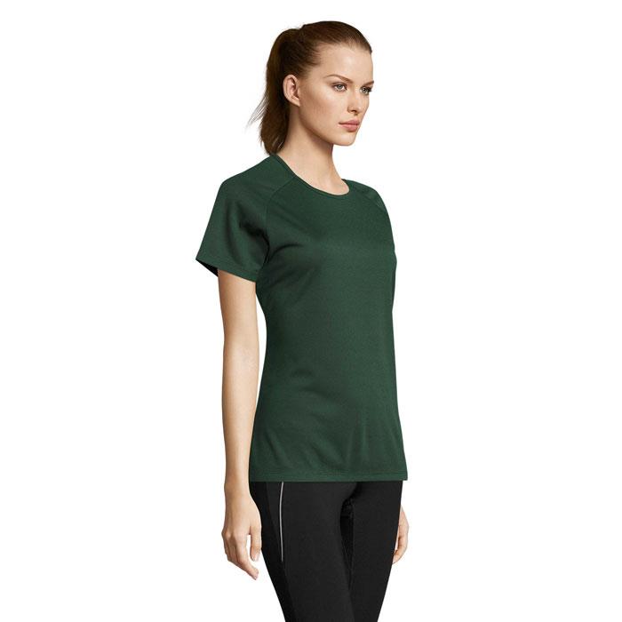 SPORTY DAMENT-SHIRT  140g