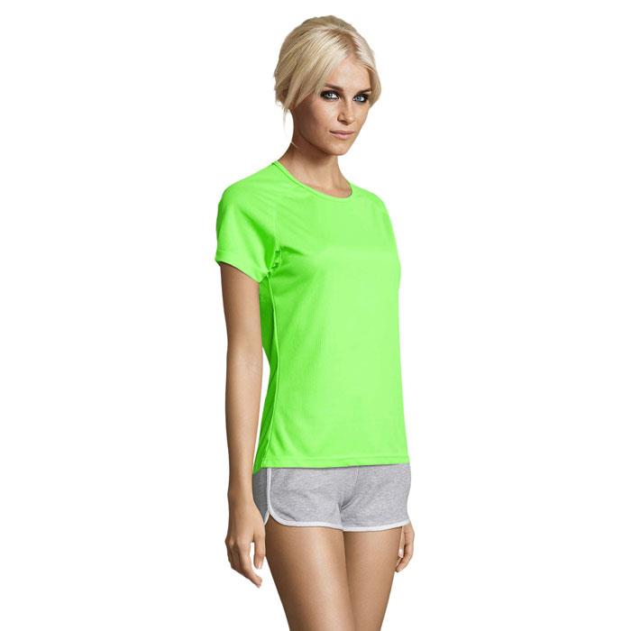 SPORTY DAMENT-SHIRT  140g