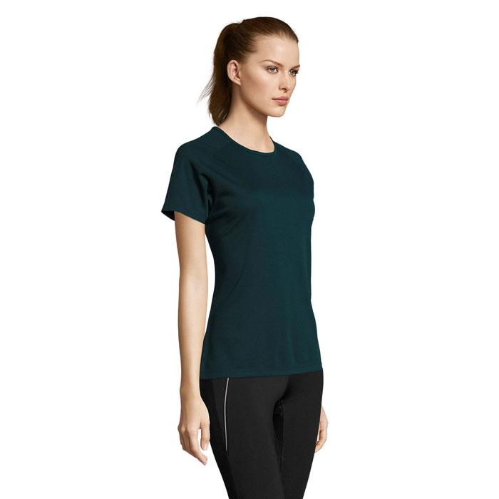 SPORTY DAMENT-SHIRT  140g