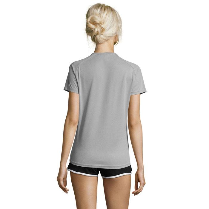SPORTY DAMENT-SHIRT  140g