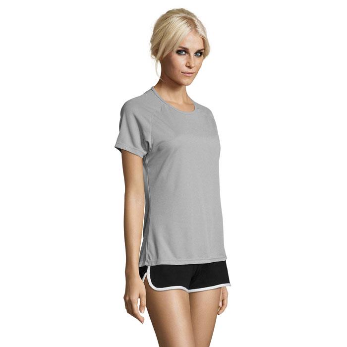SPORTY DAMENT-SHIRT  140g