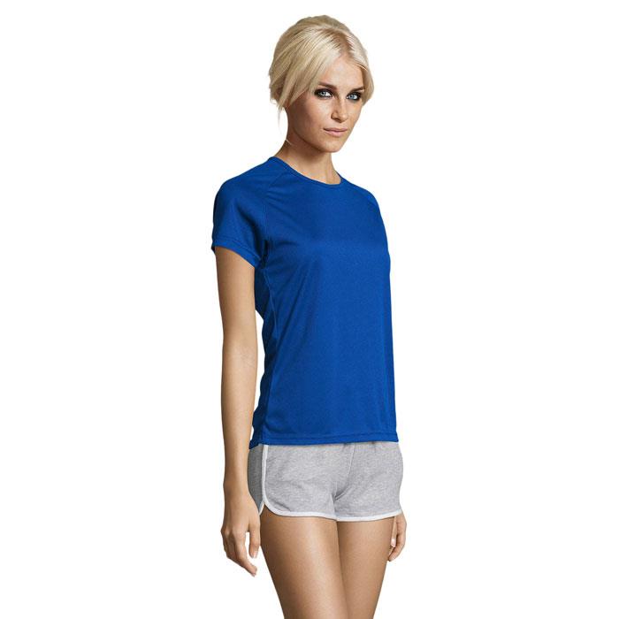 SPORTY DAMENT-SHIRT  140g