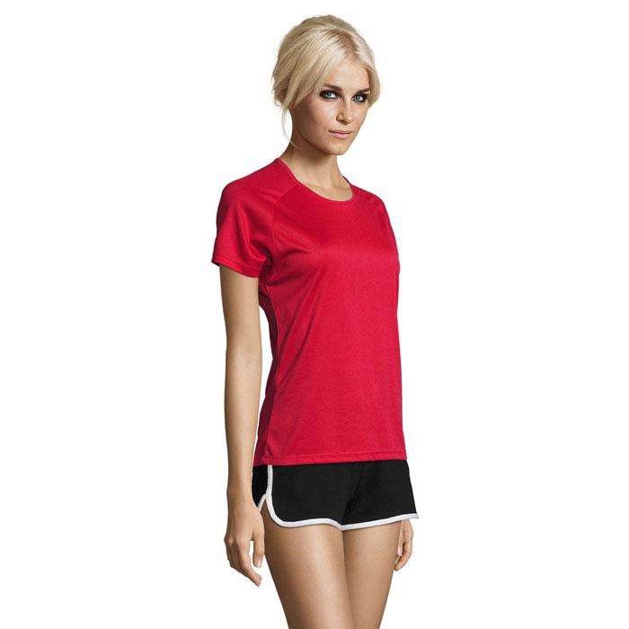 SPORTY DAMENT-SHIRT  140g