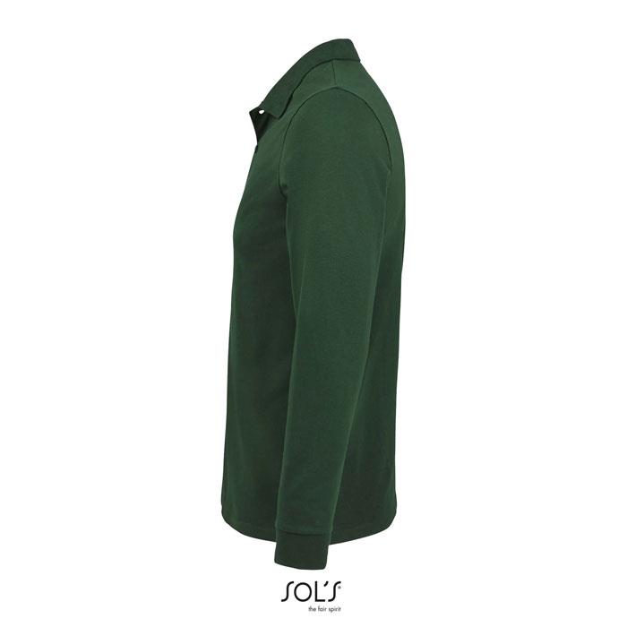 PERFECT MEN LSL POLO 180g