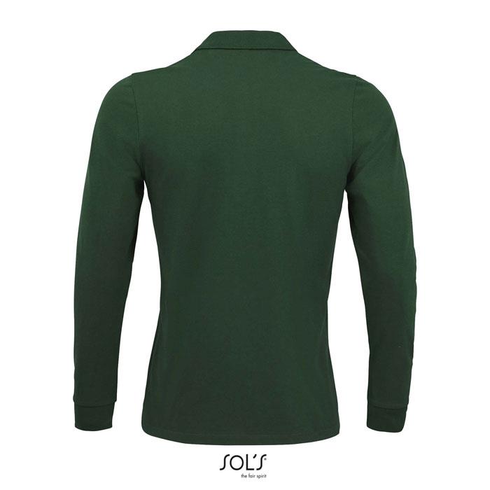 PERFECT MEN LSL POLO 180g