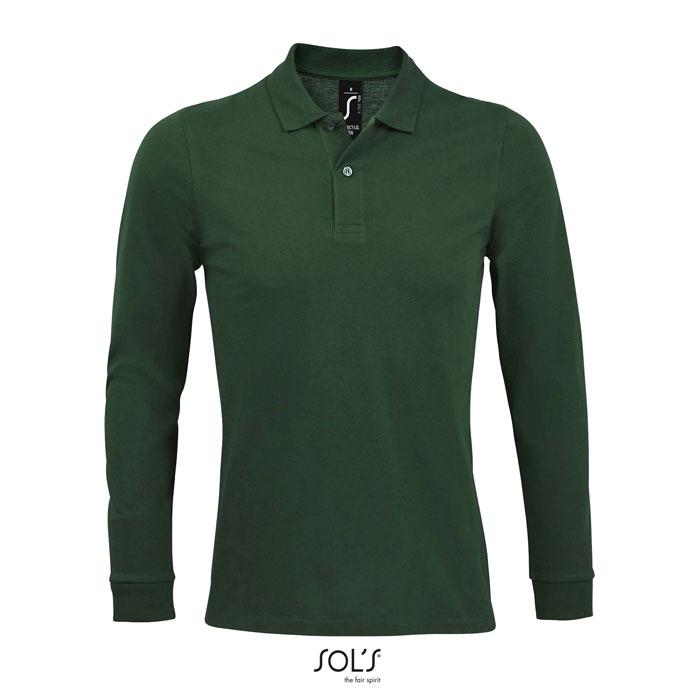 PERFECT MEN LSL POLO 180g