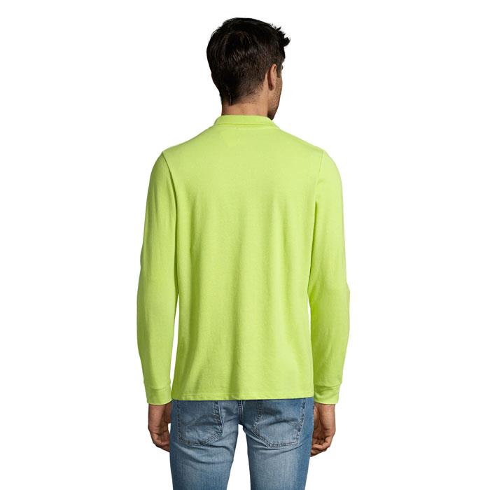 PERFECT MEN LSL POLO 180g