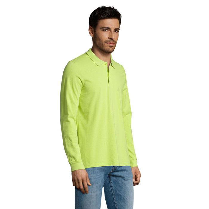 PERFECT MEN LSL POLO 180g