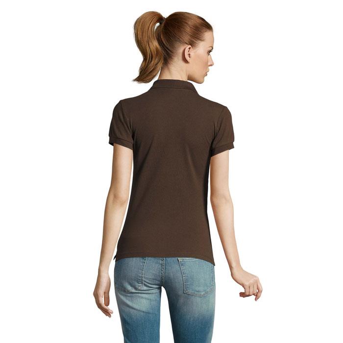 PASSION DAMEN POLO 170g