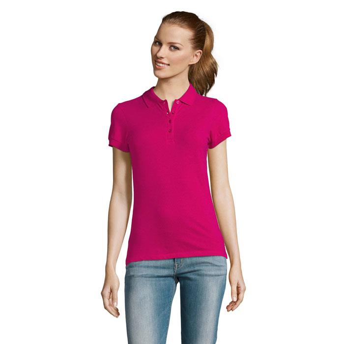 PASSION DAMEN POLO 170g