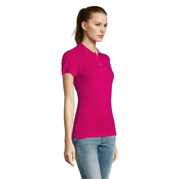PASSION DAMEN POLO 170g