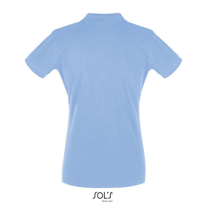 PERFECT DAMEN POLO 180g