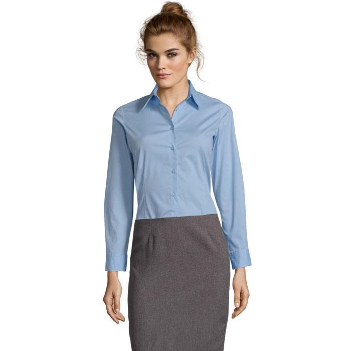 EDEN Damen Shirt 140g