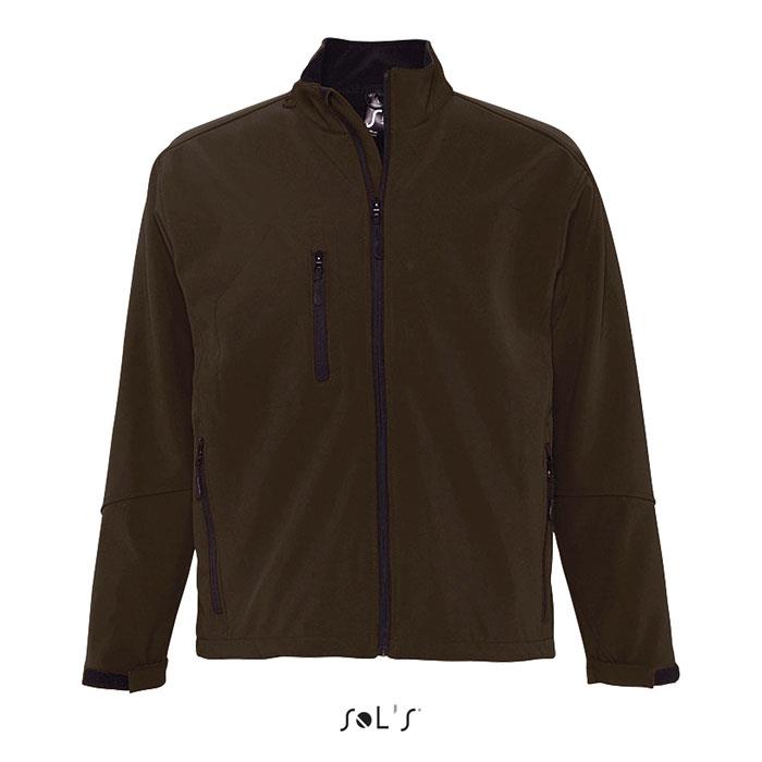 RELAX HERREN JACKE 340g