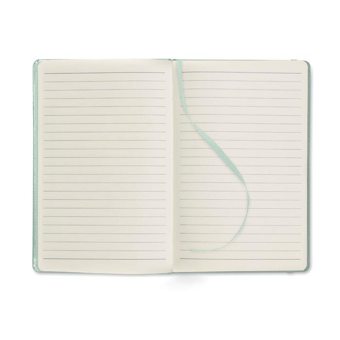 DIN A5 Notizbuch, liniert