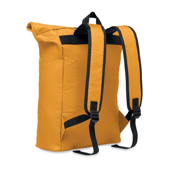 Rolltop-Rucksack 600D