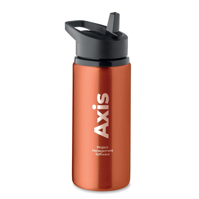 Einwandige Flasche 500 ml