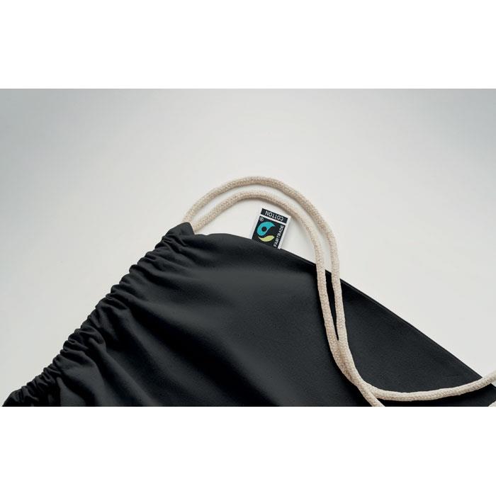 Kordelzugbeutel Fairtrade 180g