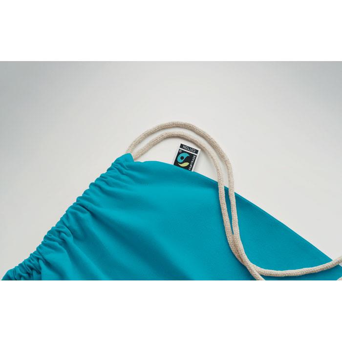 Kordelzugbeutel Fairtrade 180g