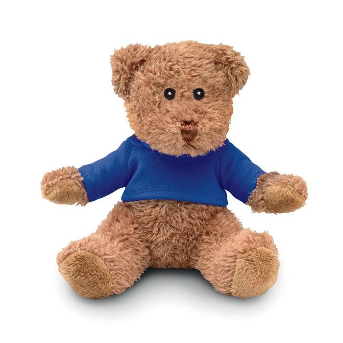 Teddybär mit T-Shirt