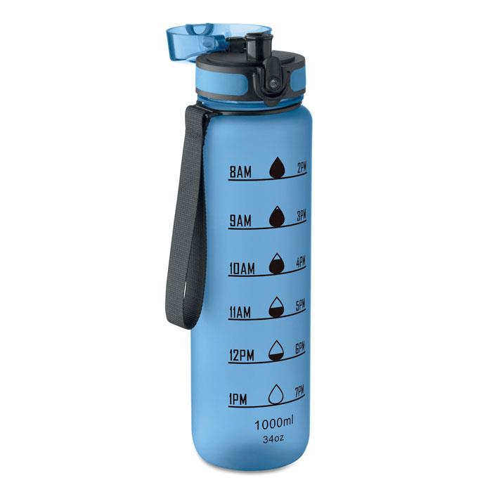 Sport-Trinkflasche RPET 1L