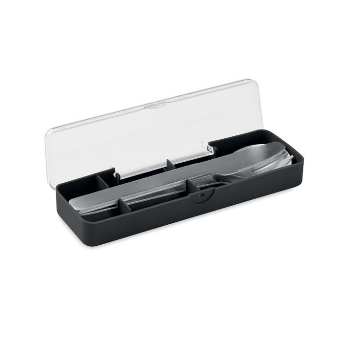 Besteck-Set Edelstahl