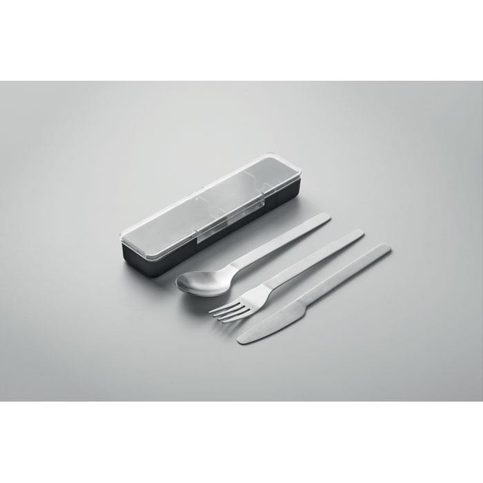 Besteck-Set Edelstahl