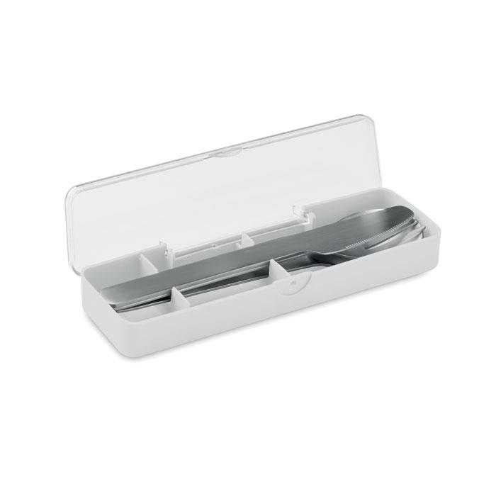Besteck-Set Edelstahl