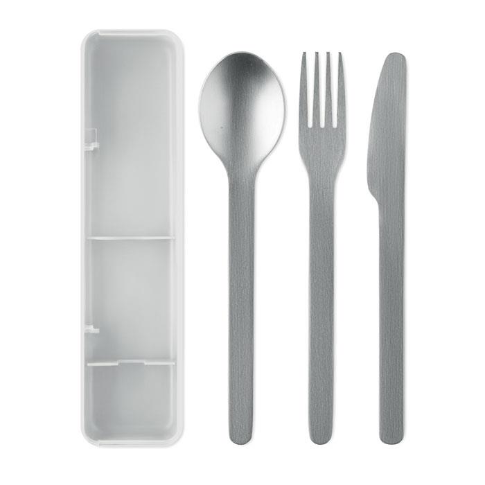 Besteck-Set Edelstahl
