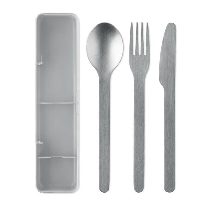 Besteck-Set Edelstahl