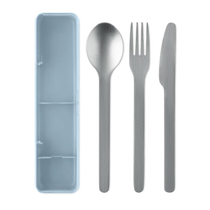 Besteck-Set Edelstahl