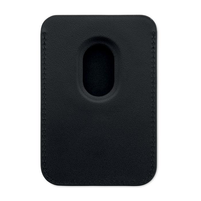 Kreditkartenhalter magnetisch