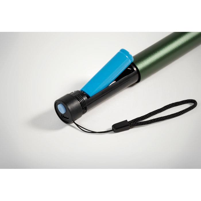 Wiederaufladbare Taschenlampe