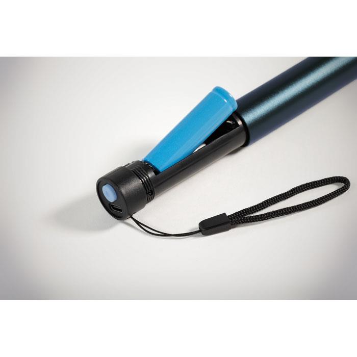 Wiederaufladbare Taschenlampe