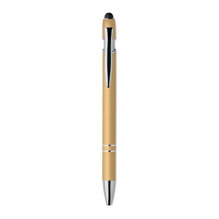 Druckkugelschreiber mit Stylus
