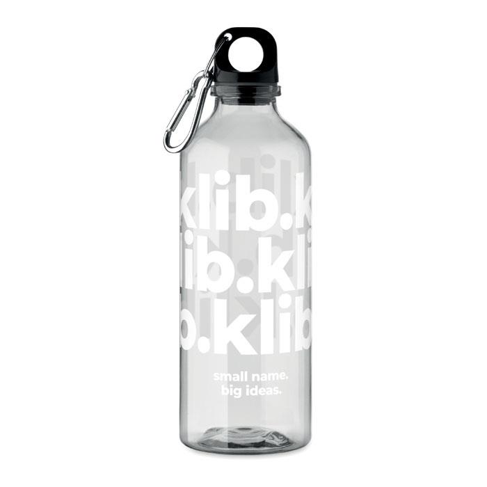 Trinkflasche RPET 500ml