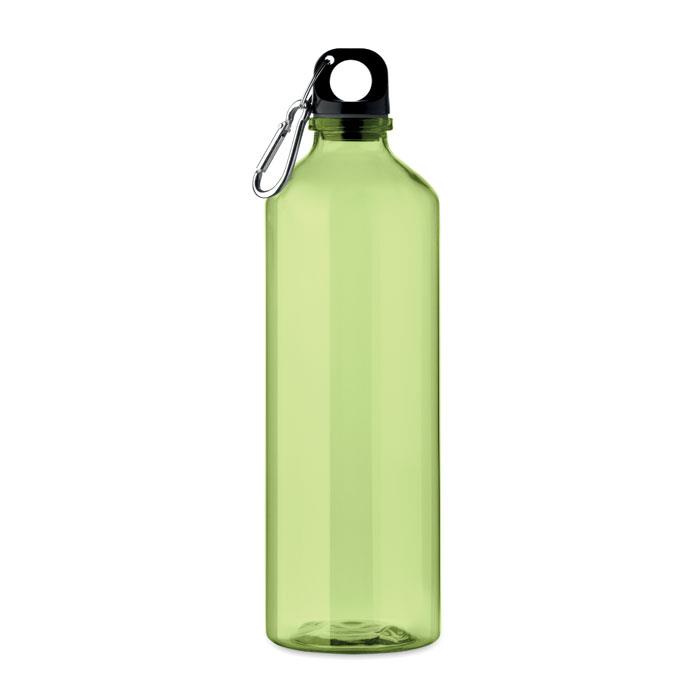 Transparent Limettengrün
