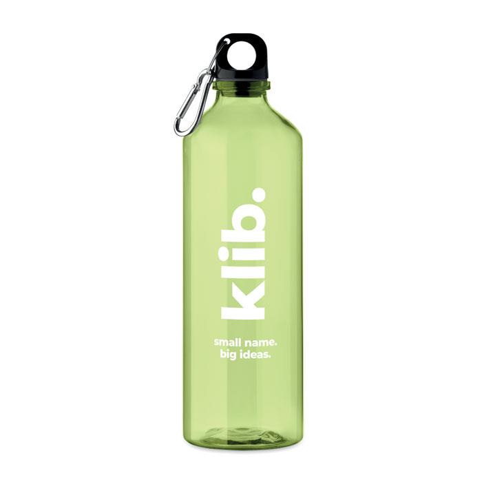 Trinkflasche RPET 750ml