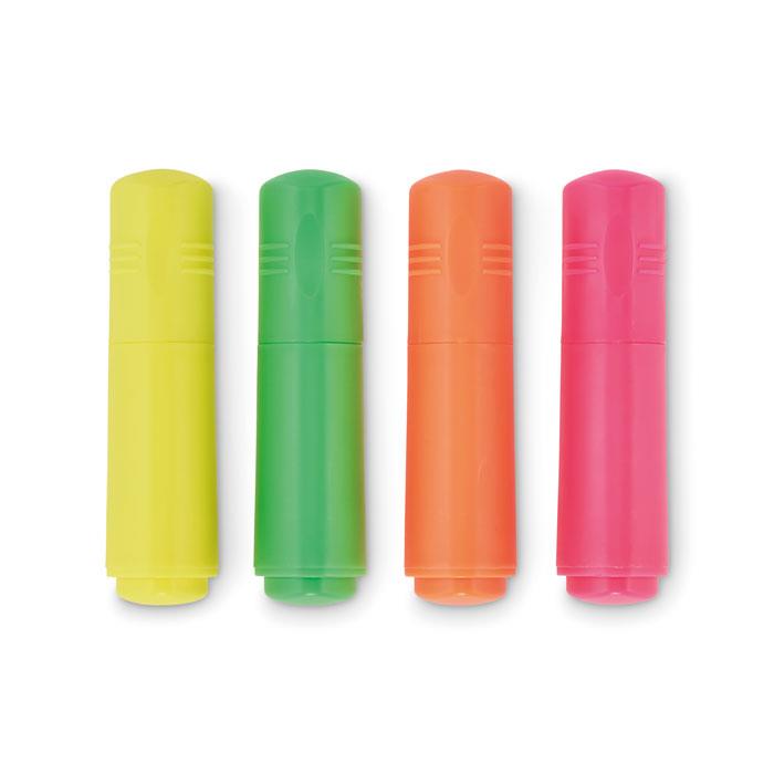 Textmarker-Set