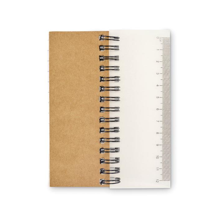 Notizzettel-Pad in PP
