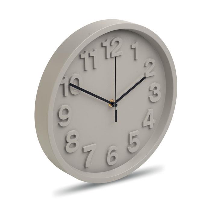 Wanduhr aus PP