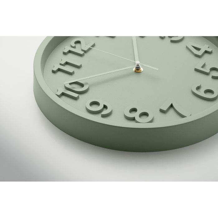 Wanduhr aus PP