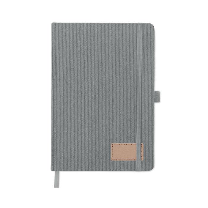DIN A5 Notizbuch RPET