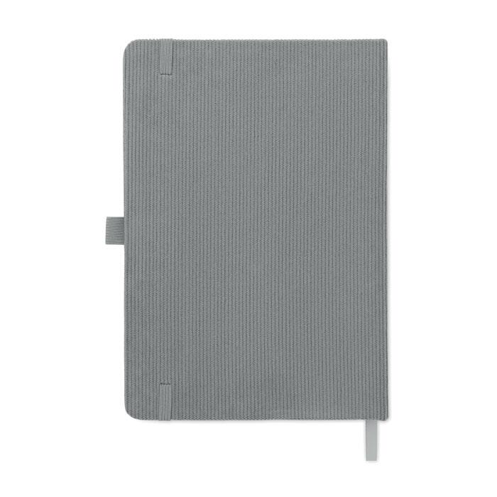 DIN A5 Notizbuch RPET
