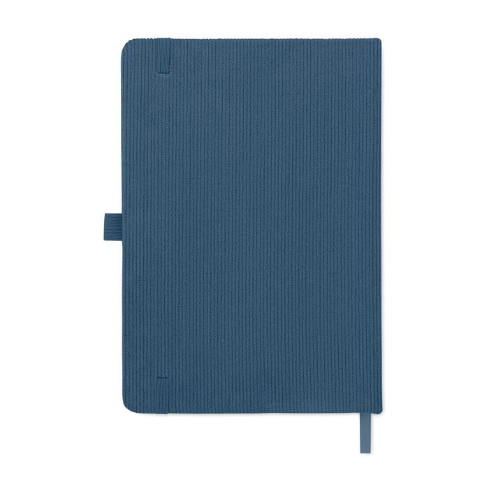 DIN A5 Notizbuch RPET