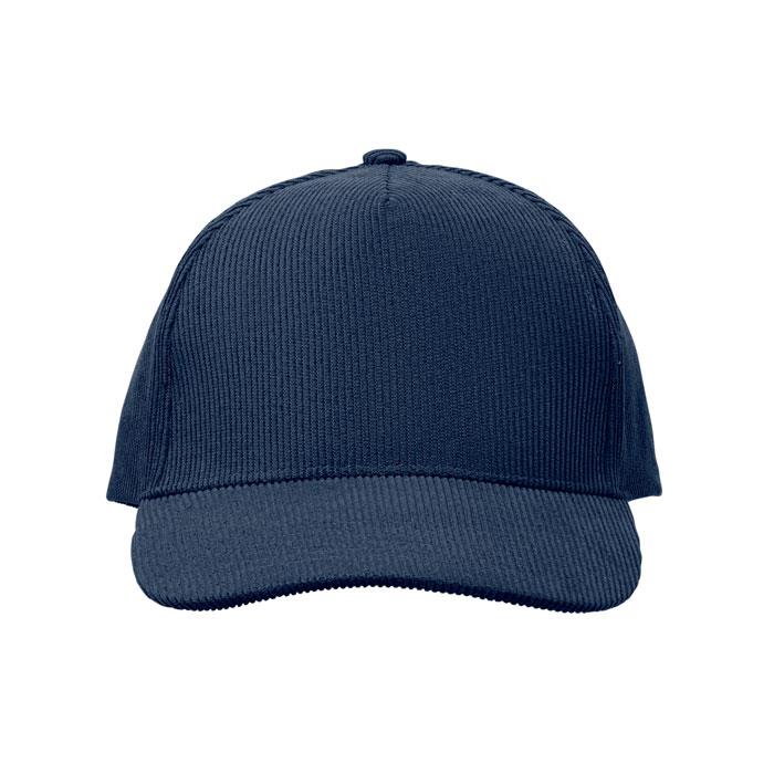 Baseball Kappe 5 Panels Cord